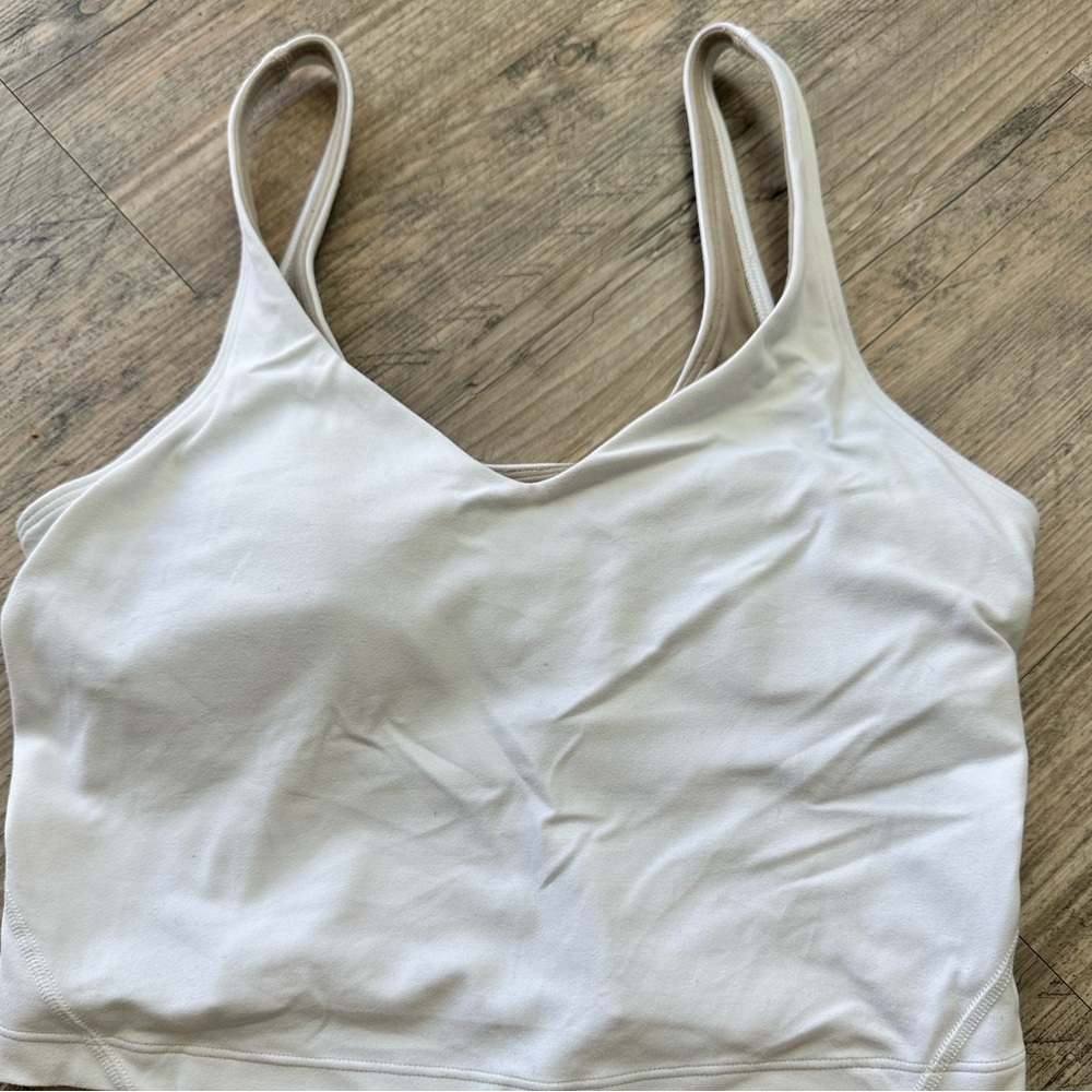Lululemon align crop